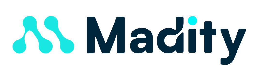 Logo madity